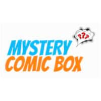 Mystery Comic Box